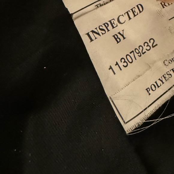 Blink (by Danier Leather) Vintage Leather Jacket - Black - Picture 9 of 13